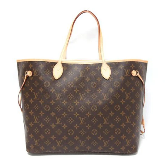 Replica bags Louis Vuitton M40157 Neverfull GM Shoulder Bag Monogram Canvas