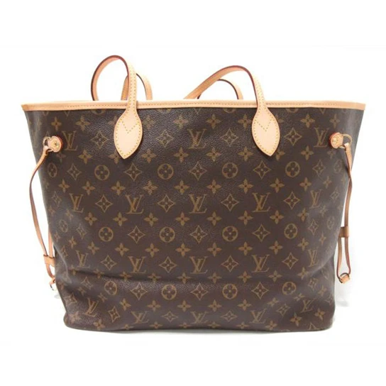 Replica bags Louis Vuitton M40157 Neverfull GM Shoulder Bag Monogram Canvas