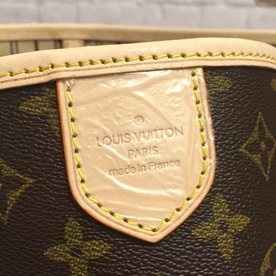 Replica bags lv Louis Vuitton M40354 Delightful GM Hobo Bag Monogram Canvas