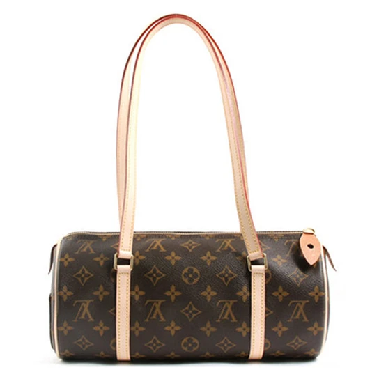Louis vuitton locations Louis Vuitton M40711 Papillon NM Shoulder Bag Monogram Canvas