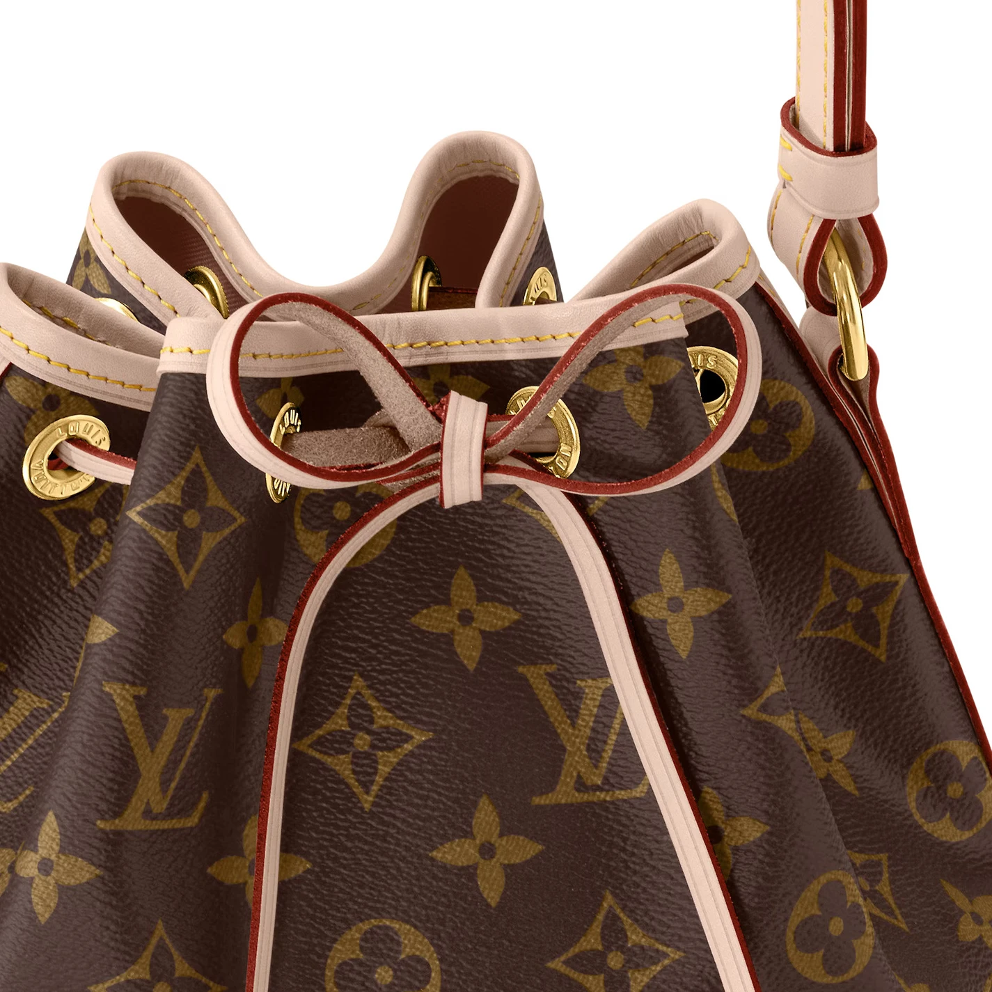 Replica bags lv Louis Vuitton M40817 Noé BB