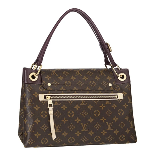 Mythick Louis Vuitton M40926 Olympe Shoulder Bag Monogram Canvas