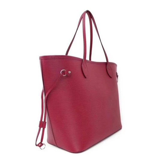 Louis vuitton locations Louis Vuitton M40954 Neverfull MM Shoulder Bag Epi Leather