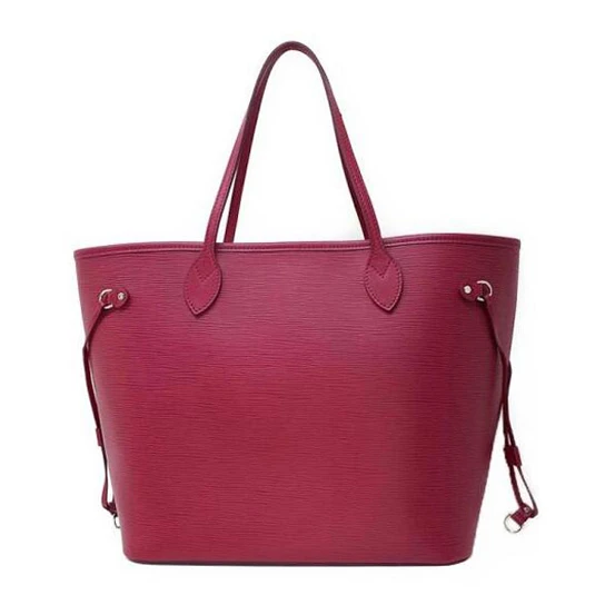 Louis vuitton locations Louis Vuitton M40954 Neverfull MM Shoulder Bag Epi Leather