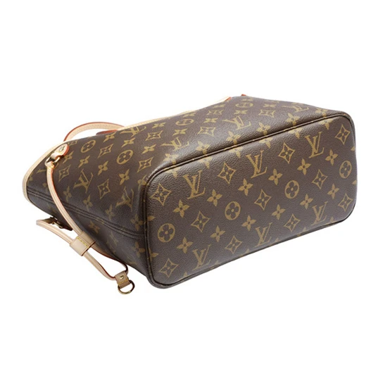 Louis vuitton locations Louis Vuitton M41000 Neverfull PM Shoulder Bag Monogram Canvas