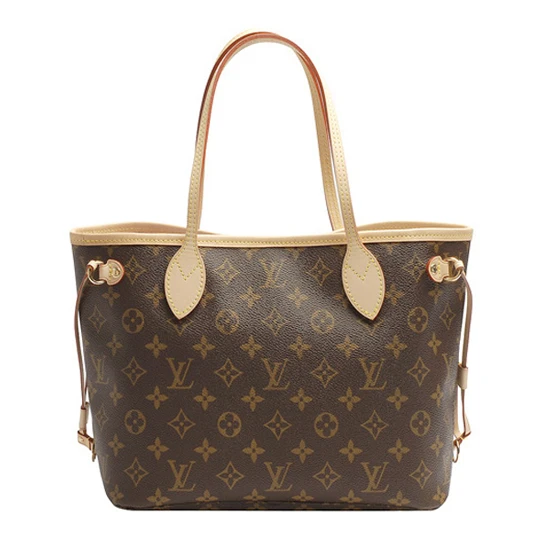 Louis vuitton locations Louis Vuitton M41000 Neverfull PM Shoulder Bag Monogram Canvas