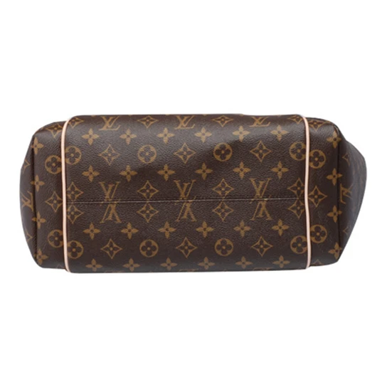 Mythick Louis Vuitton M41015 Totally MM Shoulder Bag Monogram Canvas