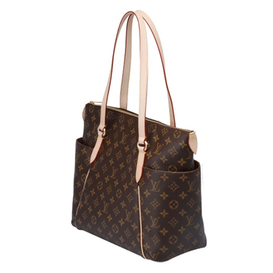 Mythick Louis Vuitton M41015 Totally MM Shoulder Bag Monogram Canvas