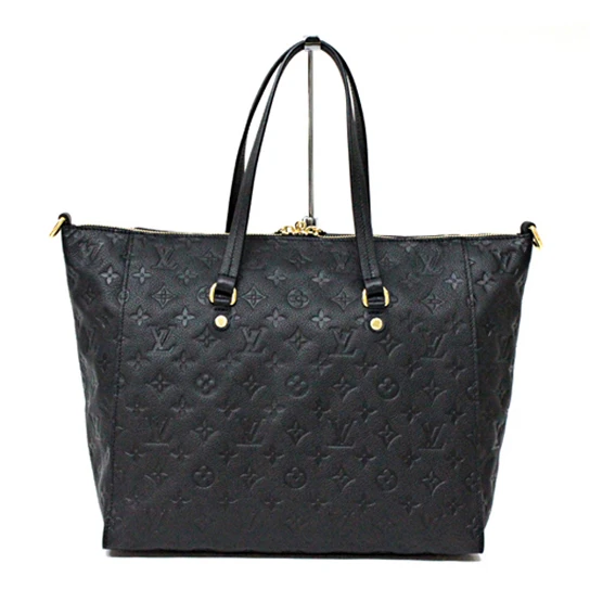 Louis vuitton locations Louis Vuitton M41065 Lumineuse PM Shoulder Bag Monogram Empreinte Leather