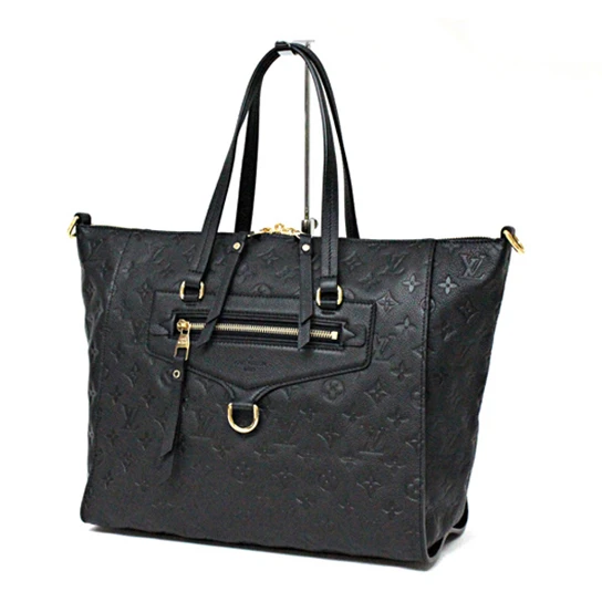 Louis vuitton locations Louis Vuitton M41065 Lumineuse PM Shoulder Bag Monogram Empreinte Leather