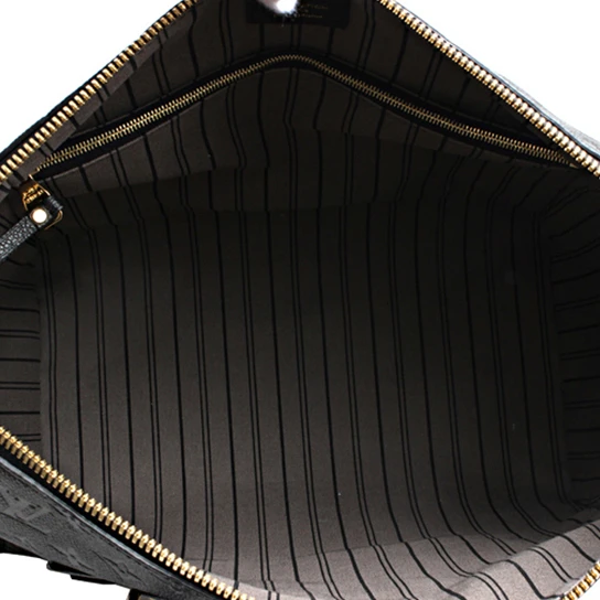 Louis vuitton locations Louis Vuitton M41065 Lumineuse PM Shoulder Bag Monogram Empreinte Leather