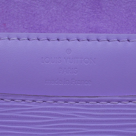 Top lv Louis Vuitton M41103 Louise PM Crossbody Bag Epi Leather