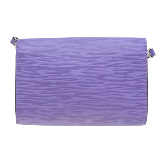 Top lv Louis Vuitton M41103 Louise PM Crossbody Bag Epi Leather