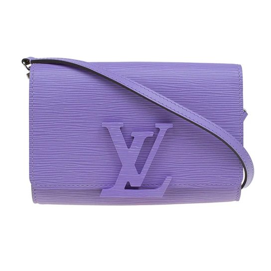 Top lv Louis Vuitton M41103 Louise PM Crossbody Bag Epi Leather