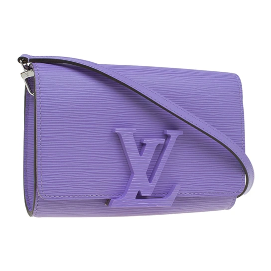 Top lv Louis Vuitton M41103 Louise PM Crossbody Bag Epi Leather