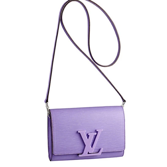 Louis Vuitton M41103 Louise PM Crossbody Bag Epi Leather