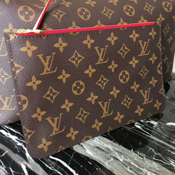 Replica bags Louis Vuitton M41179 Neverfull GM Shoulder Bag Monogram Canvas
