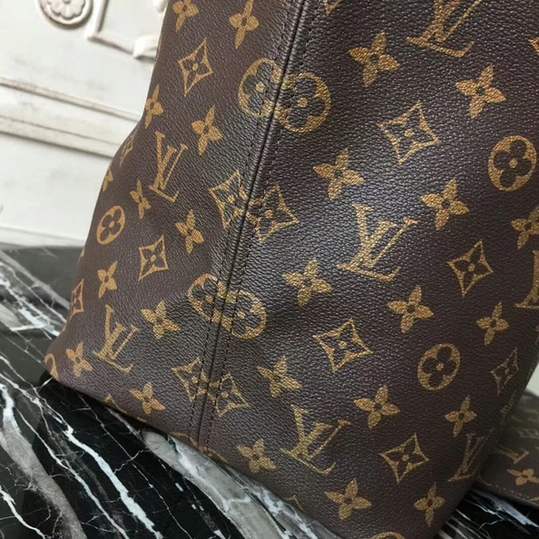 Replica bags Louis Vuitton M41179 Neverfull GM Shoulder Bag Monogram Canvas