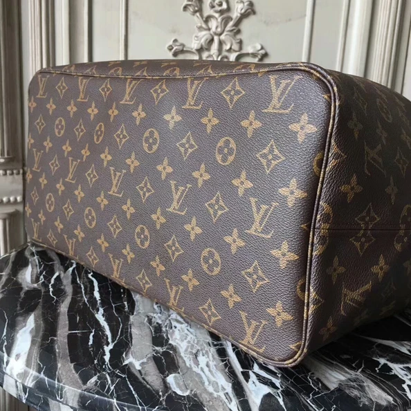 Replica bags Louis Vuitton M41179 Neverfull GM Shoulder Bag Monogram Canvas