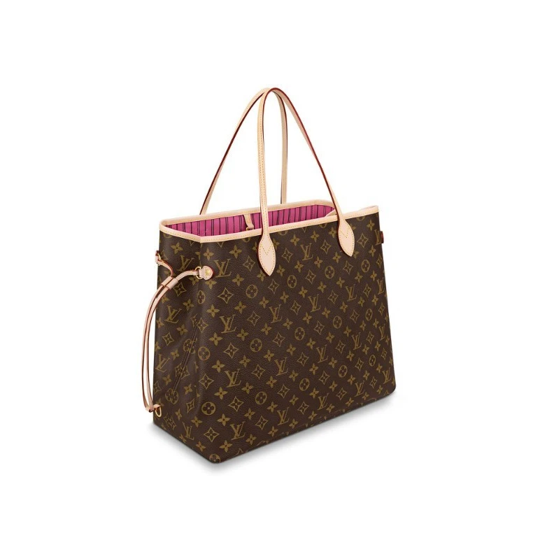 Replica bags Louis Vuitton M41180 Neverfull GM Shoulder Bag Monogram Canvas