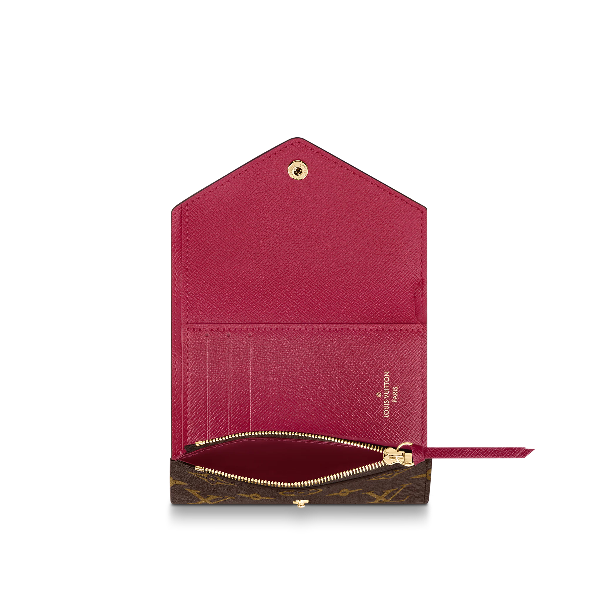 Top lv Louis Vuitton M41938 Victorine Wallet
