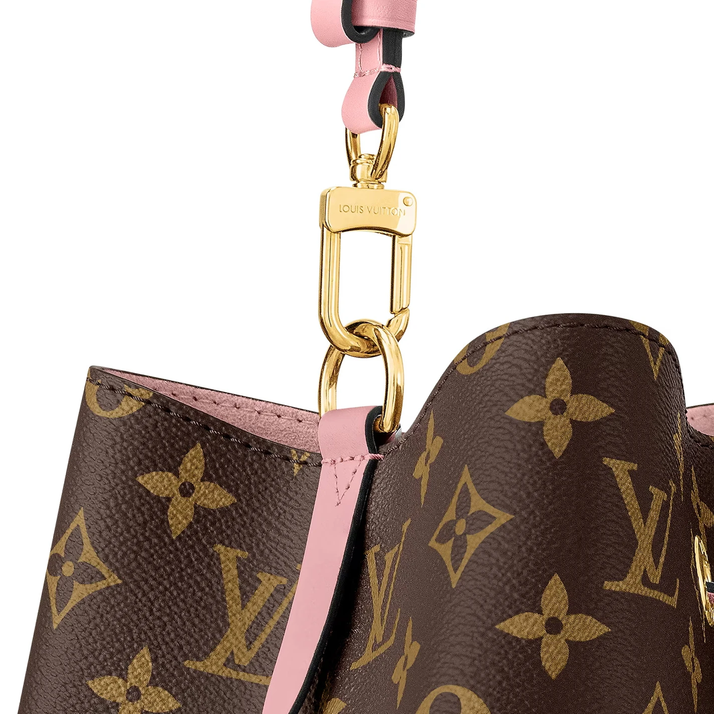 Mythick Louis Vuitton M44022 Rose Poudré Pink NéoNoé