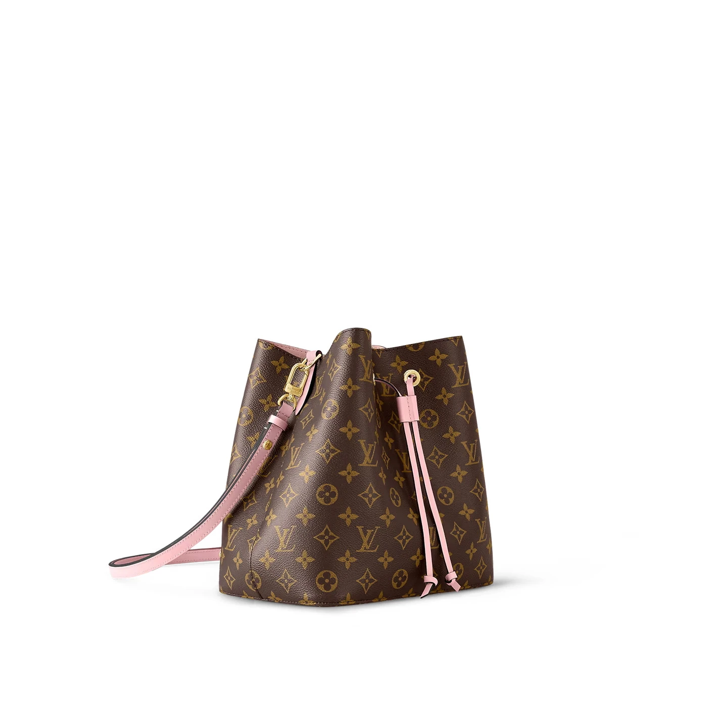 Mythick Louis Vuitton M44022 Rose Poudré Pink NéoNoé
