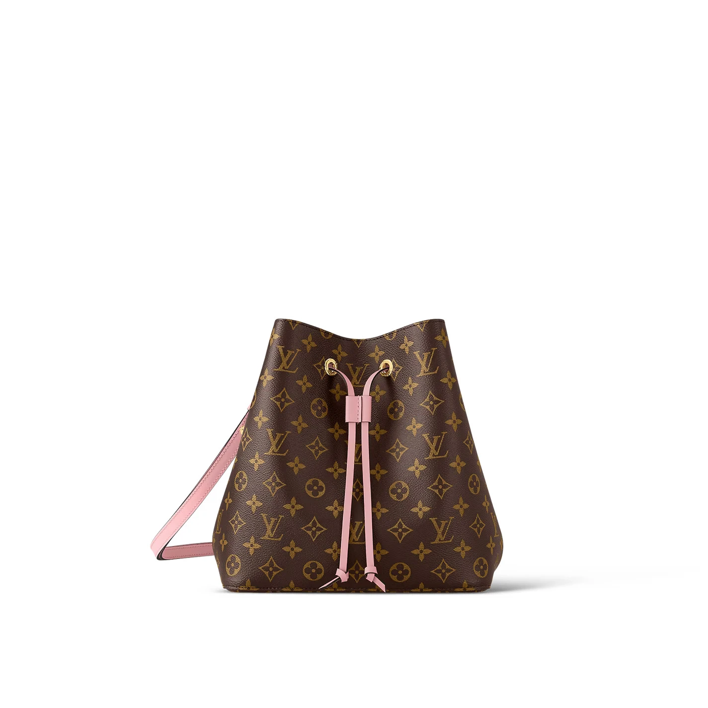 Louis Vuitton M44022 Rose Poudré Pink NéoNoé