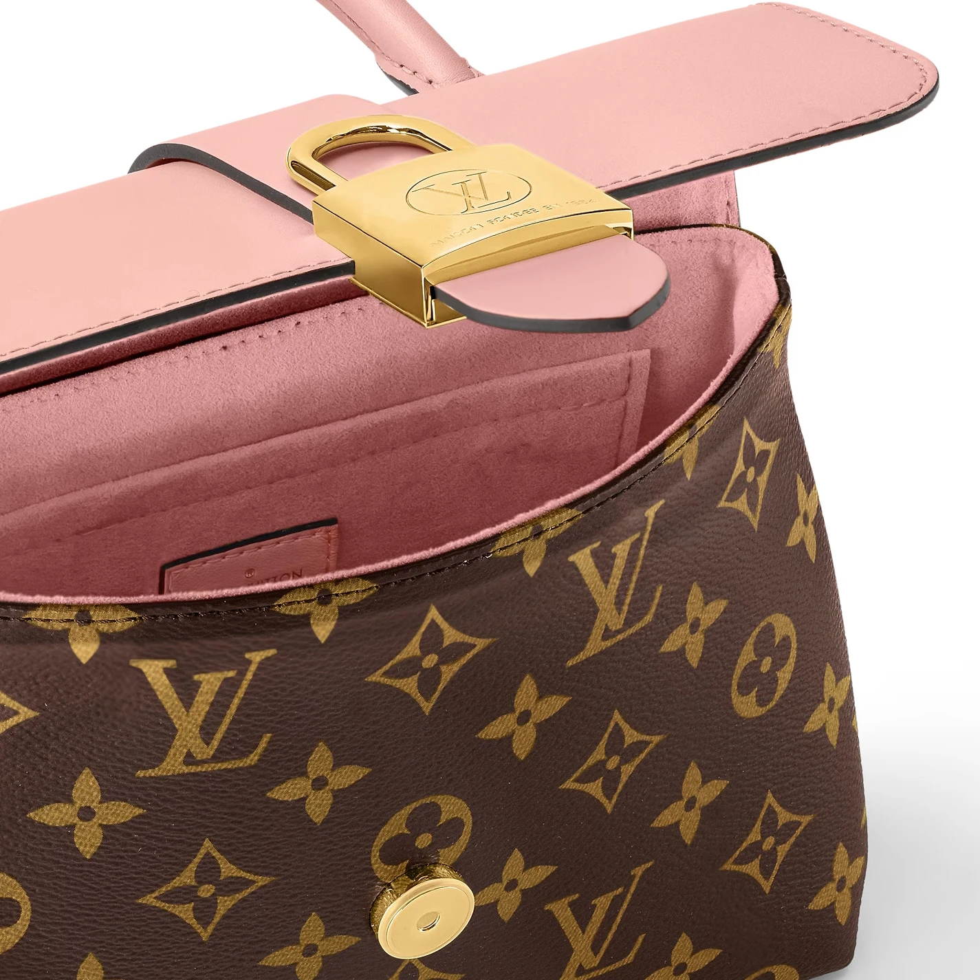 Replica bags Louis Vuitton M44080 Locky BB