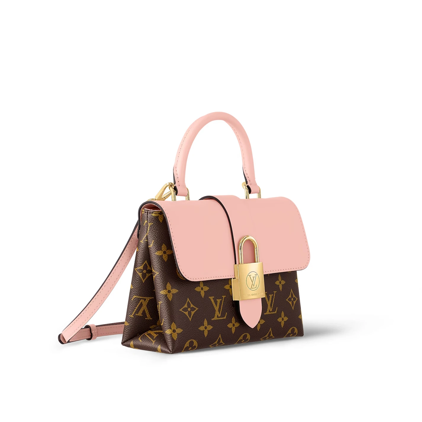 Replica bags Louis Vuitton M44080 Locky BB