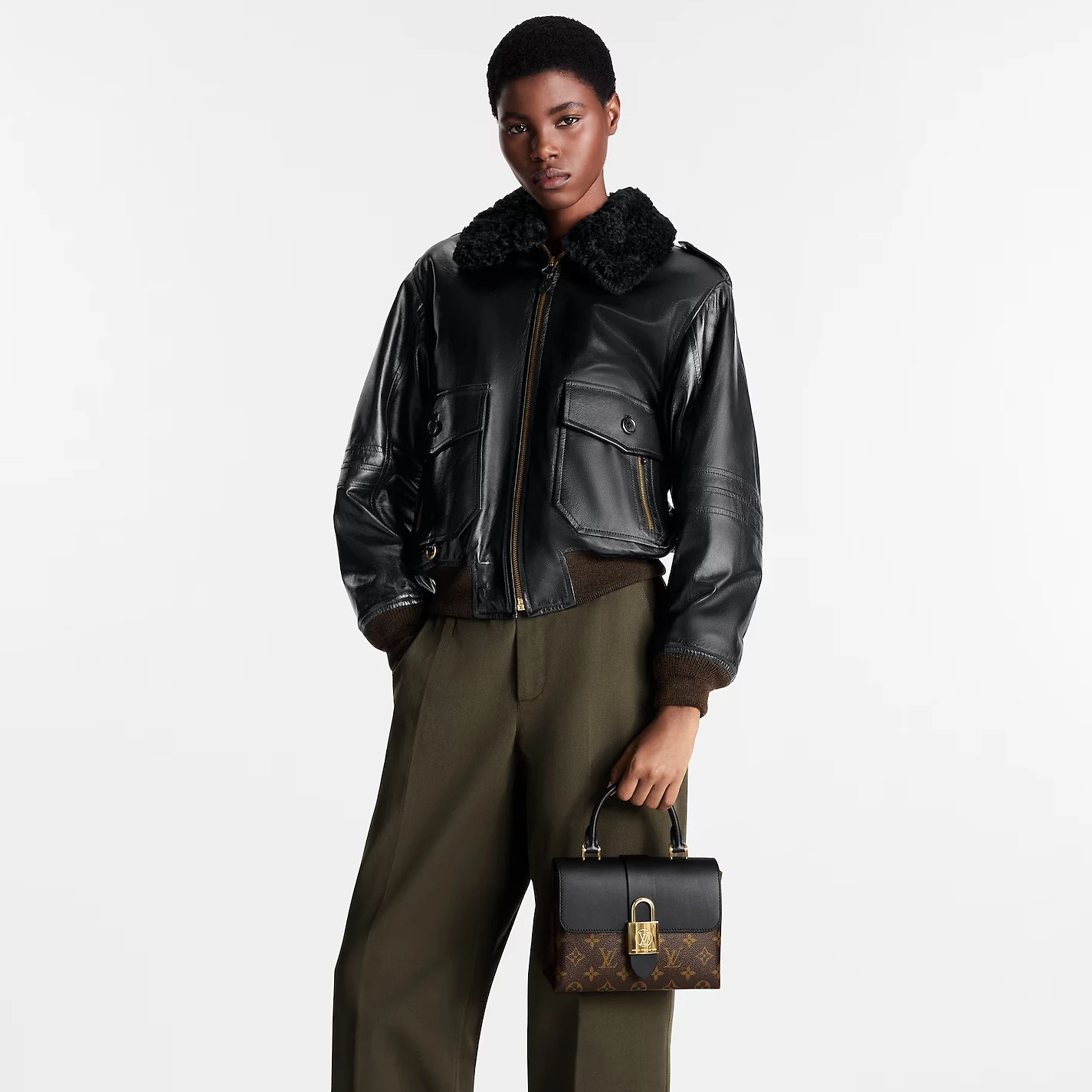 Mythick ru Louis Vuitton M44141 Locky BB