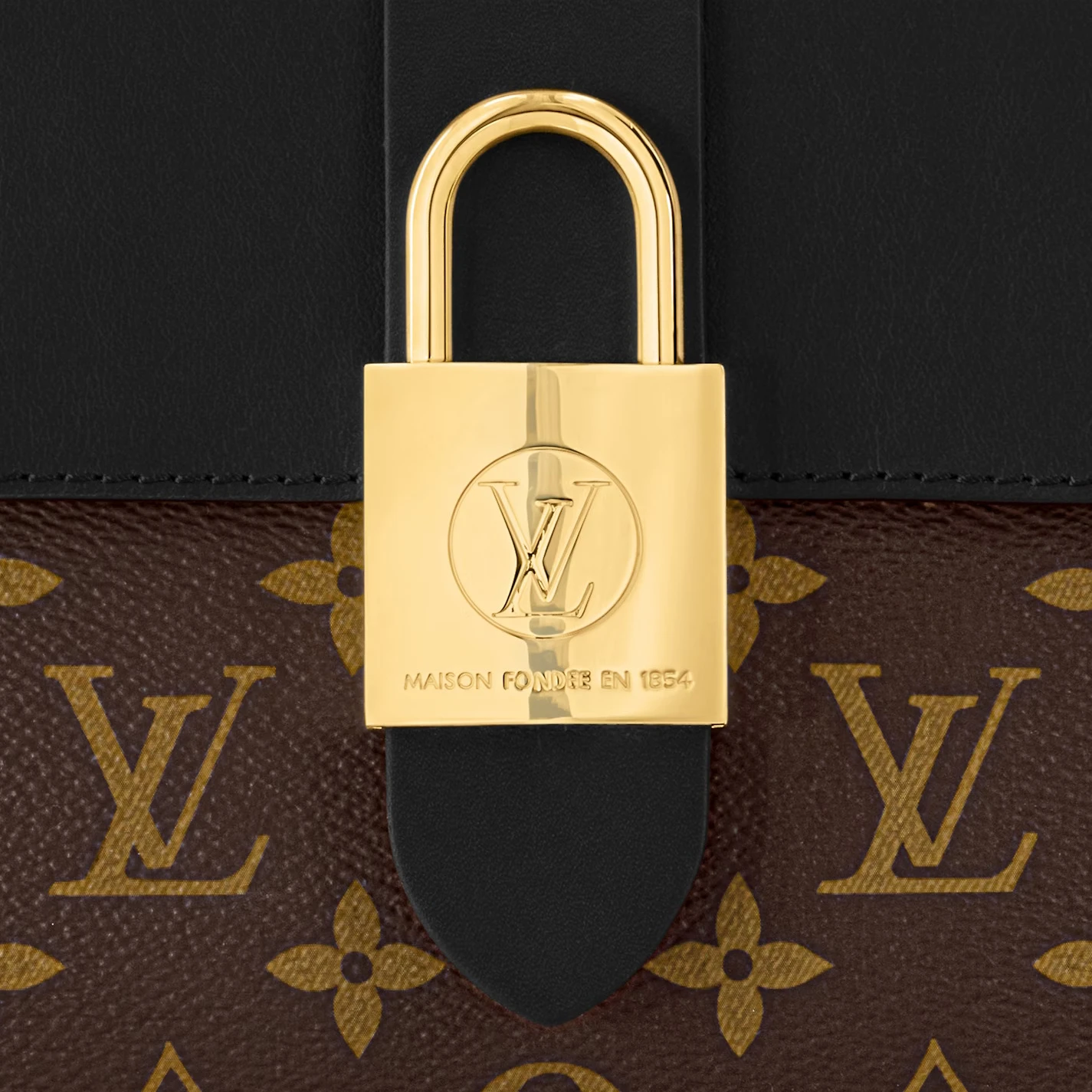 Mythick ru Louis Vuitton M44141 Locky BB