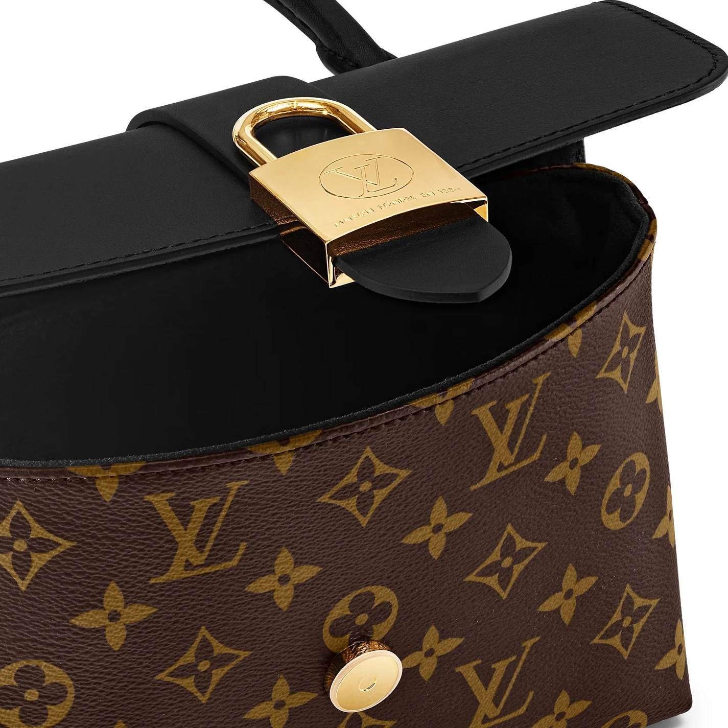 Mythick ru Louis Vuitton M44141 Locky BB