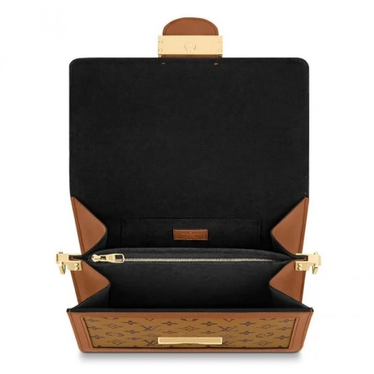 Replica bags lv Louis Vuitton M44391 Dauphine MM