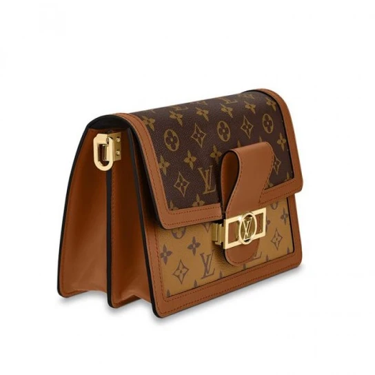 Replica bags lv Louis Vuitton M44391 Dauphine MM