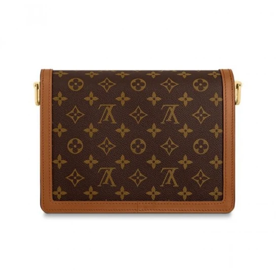 Replica bags lv Louis Vuitton M44391 Dauphine MM