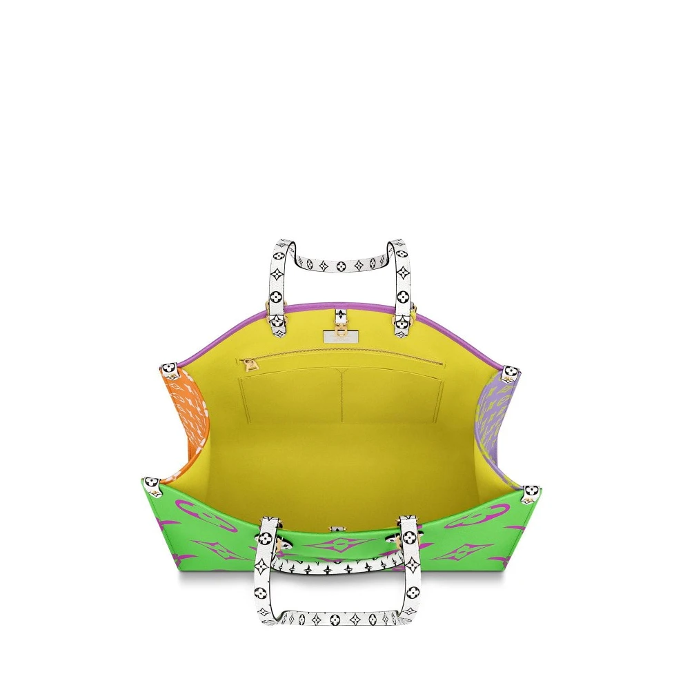 Replica bag Louis Vuitton M44570 Onthego GM