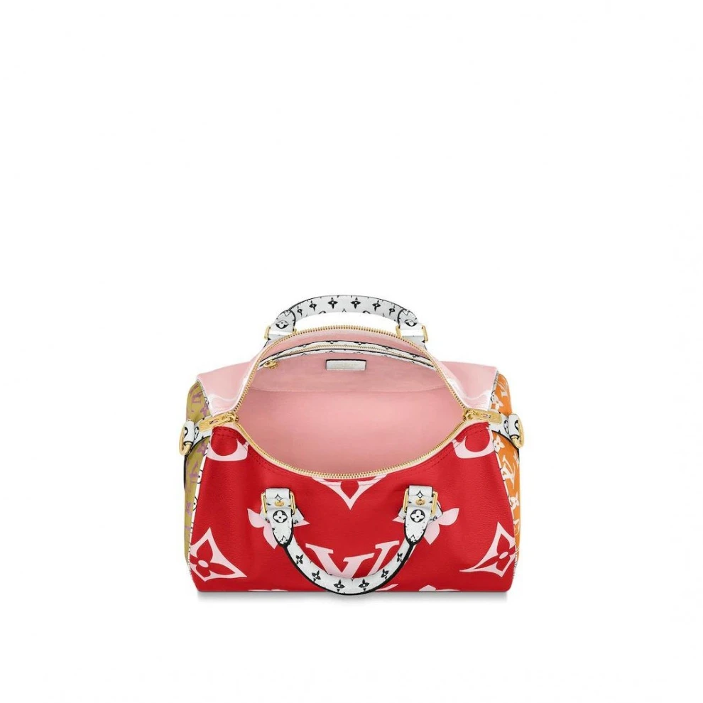 Replica bags Louis Vuitton M44573 Speedy Bandouliere 30