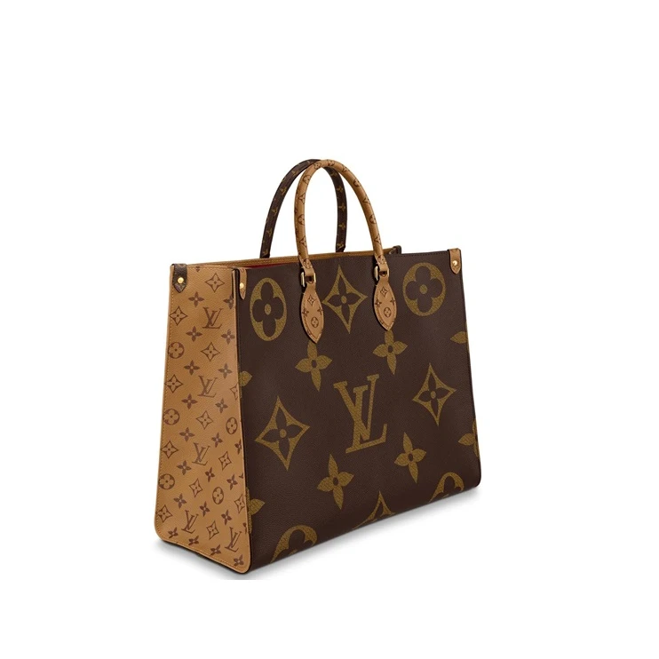 Louis Vuitton M44576 Onthego GM Monogram Canvas