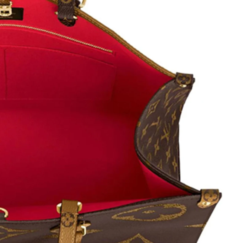 Replica bag Louis Vuitton M44576 Onthego GM Monogram Canvas