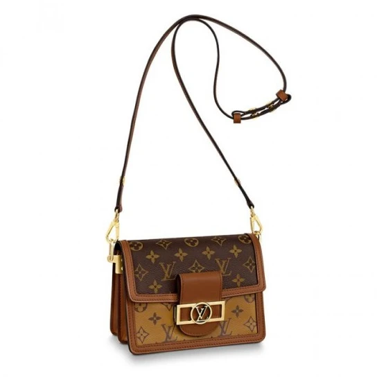 Top lv Louis Vuitton M44580 Mini Dauphine