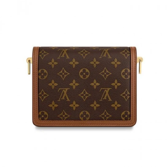 Top lv Louis Vuitton M44580 Mini Dauphine