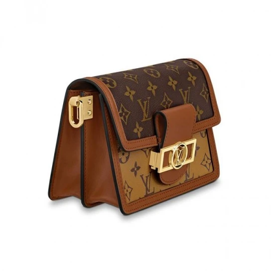 Top lv Louis Vuitton M44580 Mini Dauphine