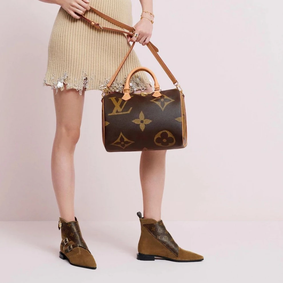 Louis vuitton locations Louis Vuitton M44602 Speedy Bandouliere 30