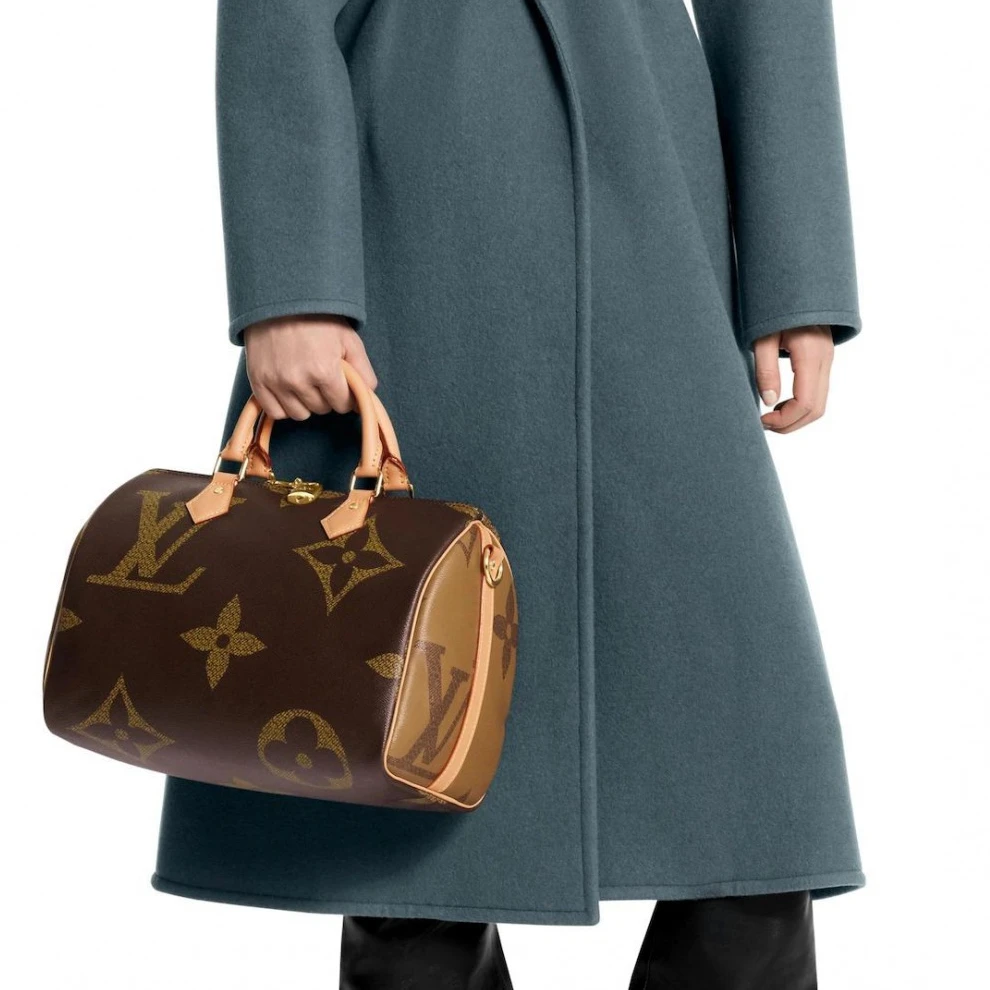 Louis vuitton locations Louis Vuitton M44602 Speedy Bandouliere 30