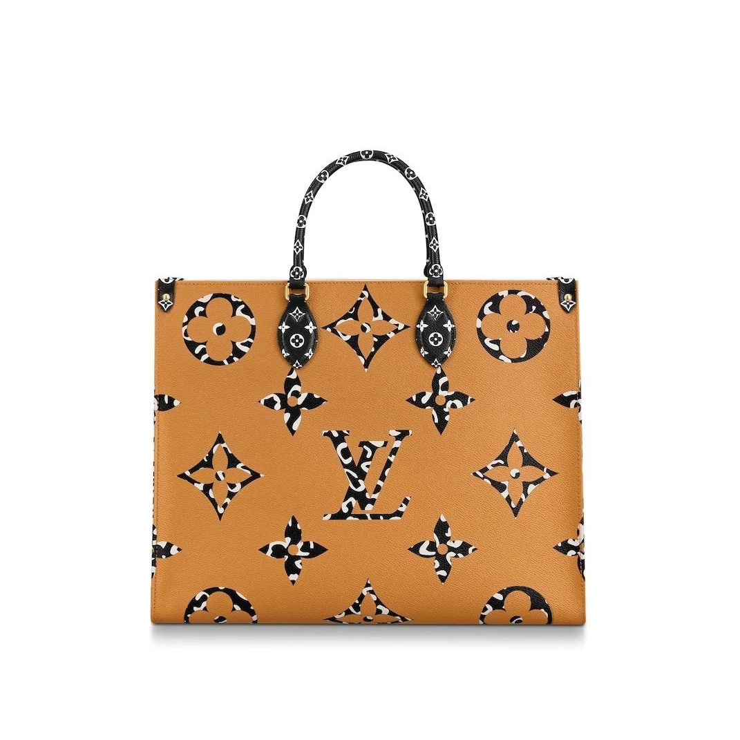 Top lv Louis Vuitton M44675 Onthego