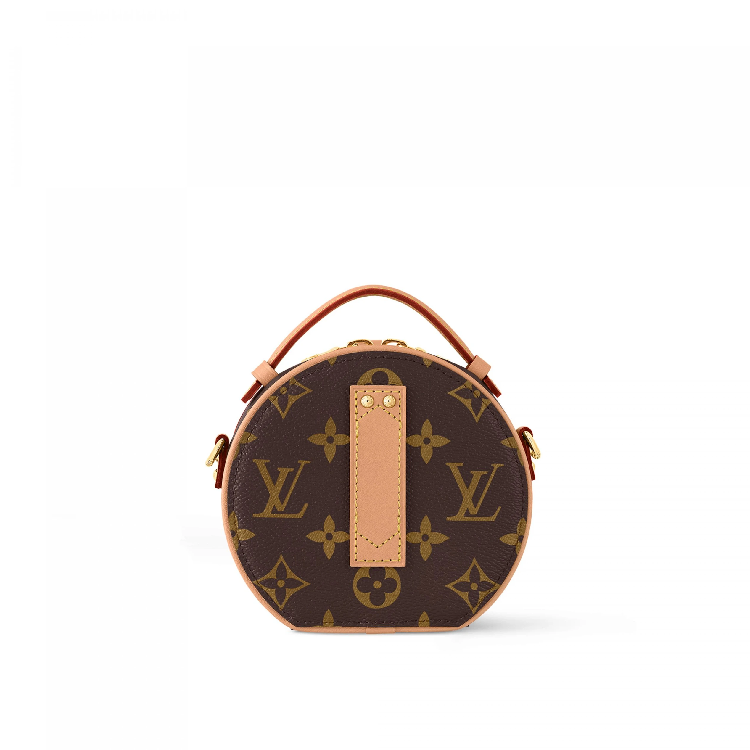 Lv belts replica Louis Vuitton M44699 Mini Boite Chapeau Monogram