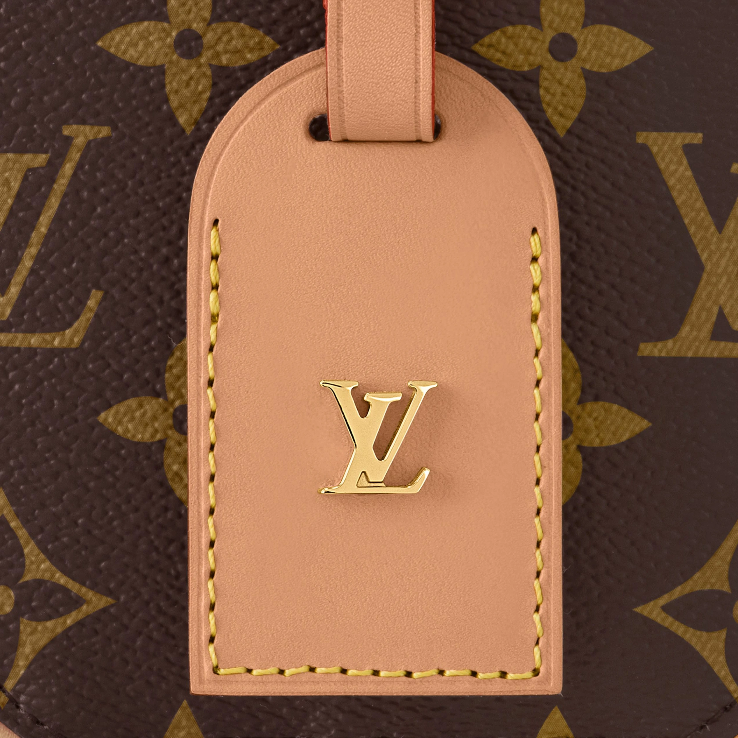 Lv belts replica Louis Vuitton M44699 Mini Boite Chapeau Monogram