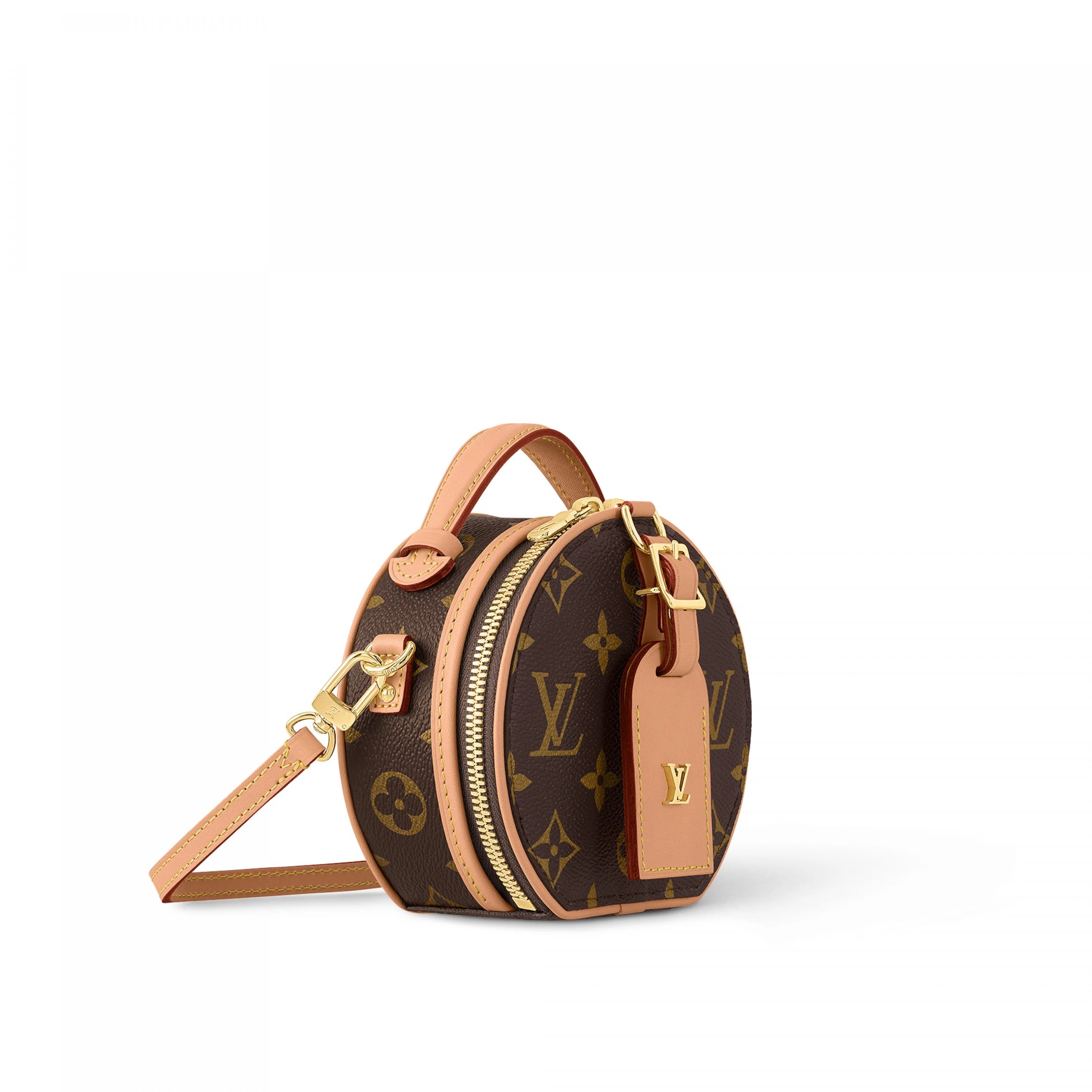 Lv belts replica Louis Vuitton M44699 Mini Boite Chapeau Monogram