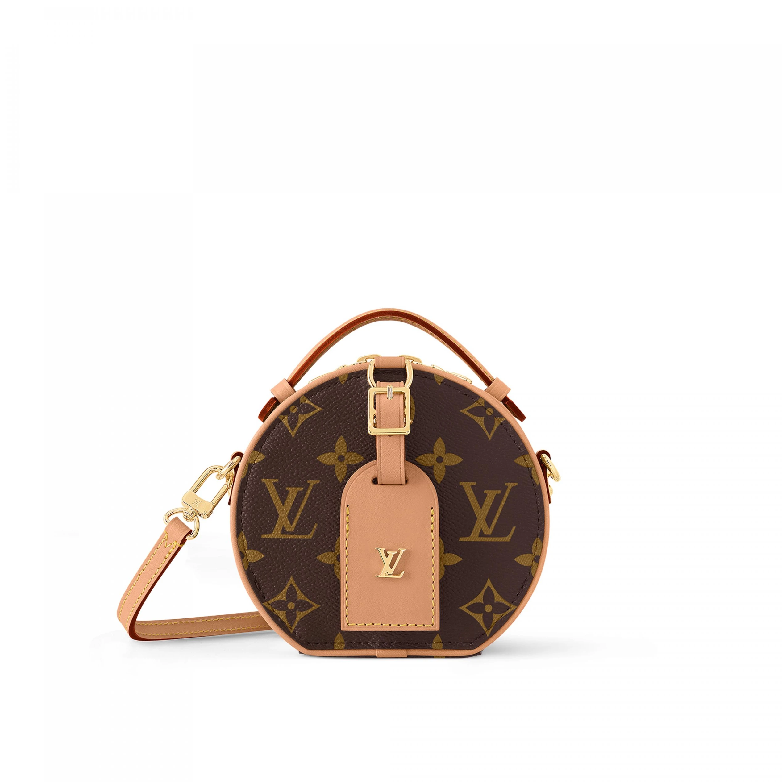 Louis Vuitton M44699 Mini Boite Chapeau Monogram